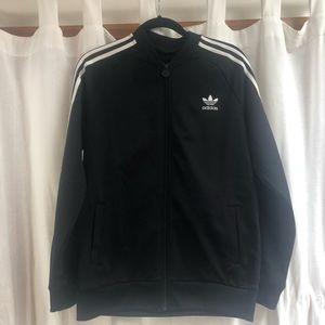 Adidas classic  track jacket